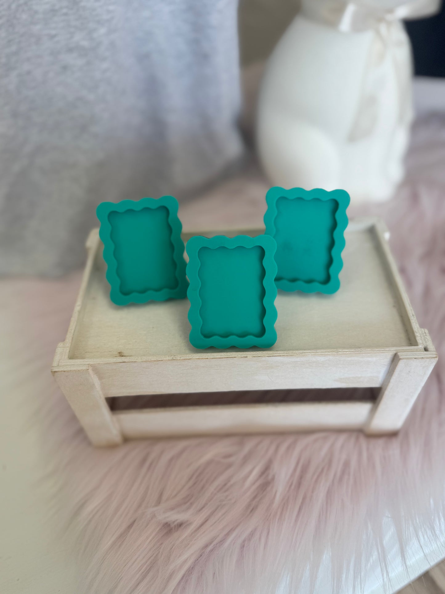 Car Vent Picture Frame