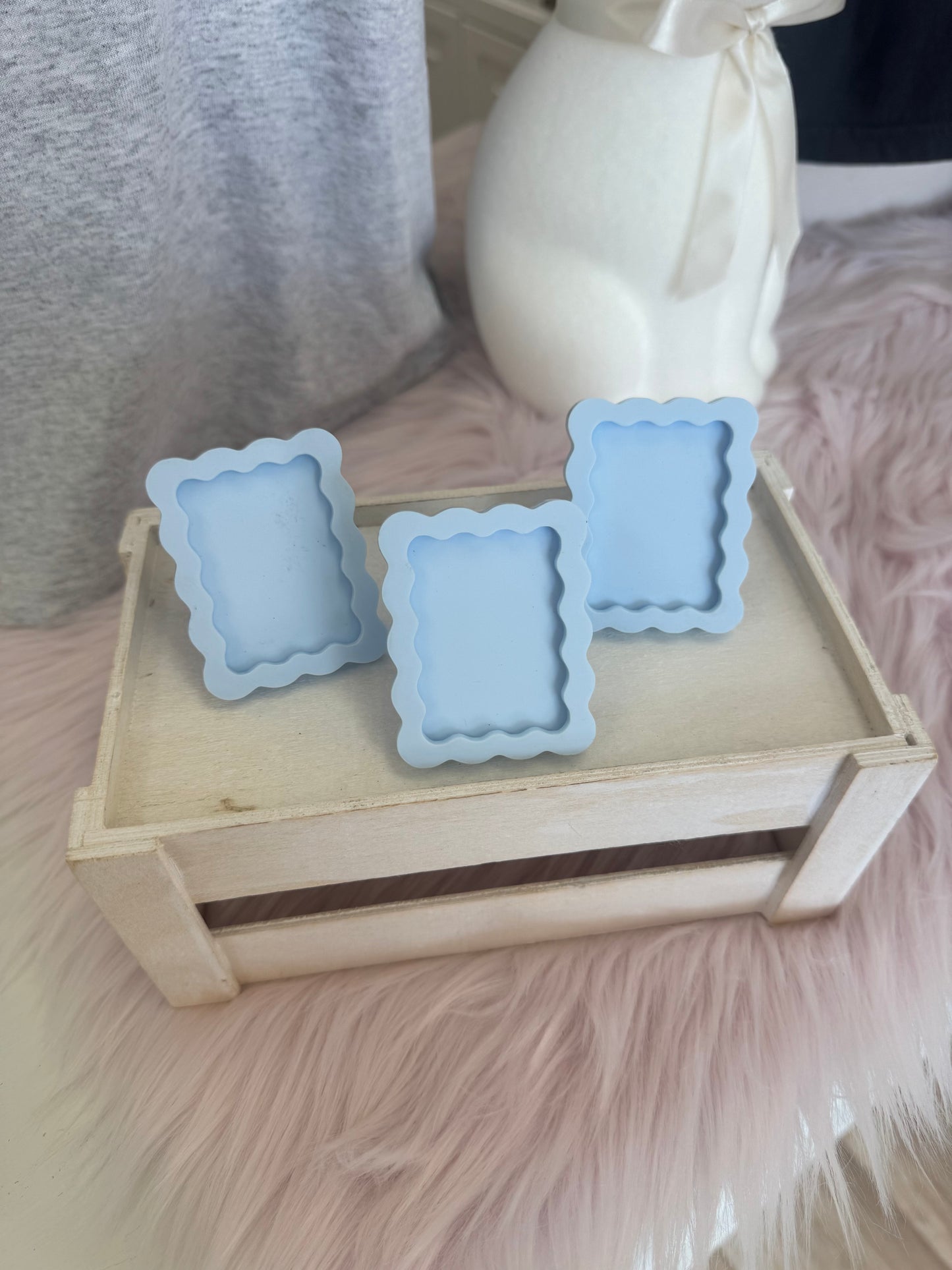 Car Vent Picture Frame