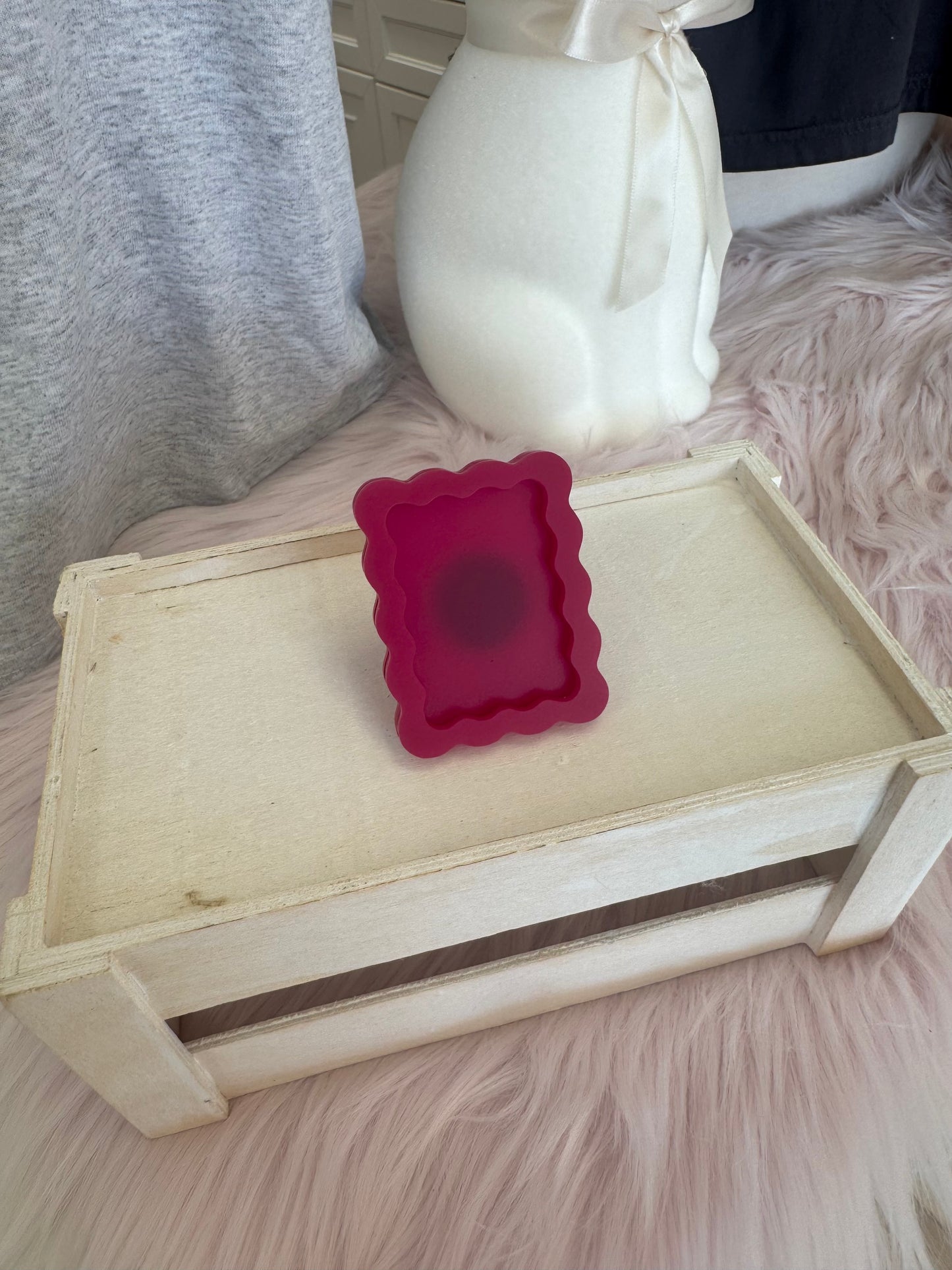 Car Vent Picture Frame