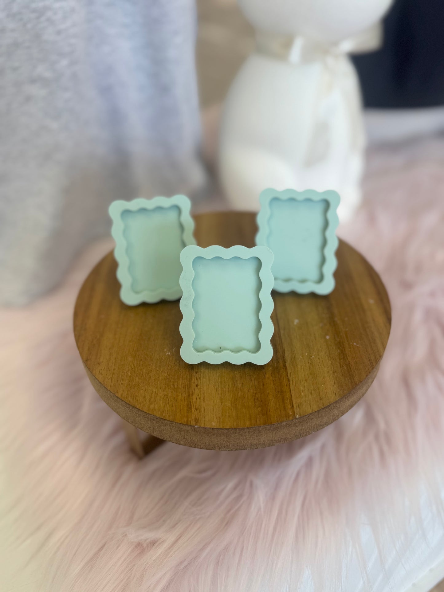 Car Vent Picture Frame