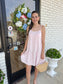 Everyday Tiered Mini Dress