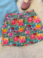 Postmarked In Paradise Skort