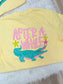 Later Alligator Graphic Tee