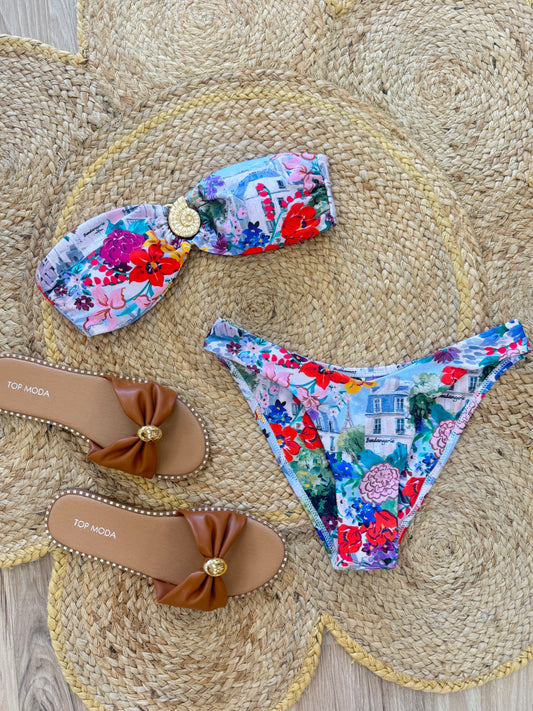 Cabana Club Bikini Set