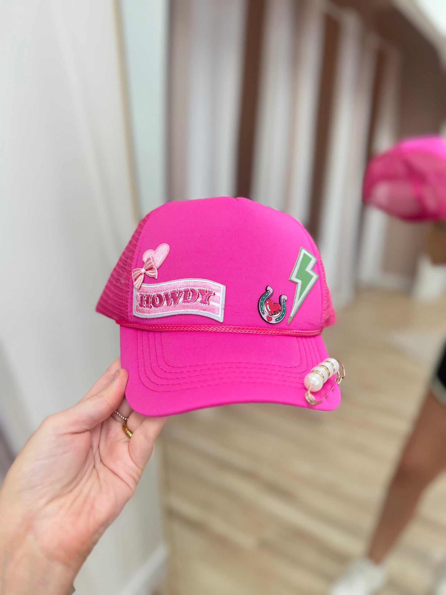 Howdy Trucker Hat