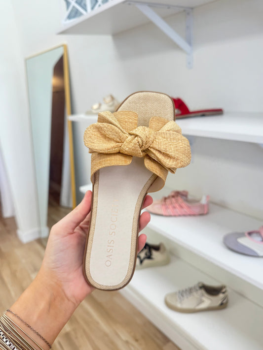 Natural Bow Slide
