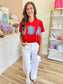 USA Mineral Wash Top