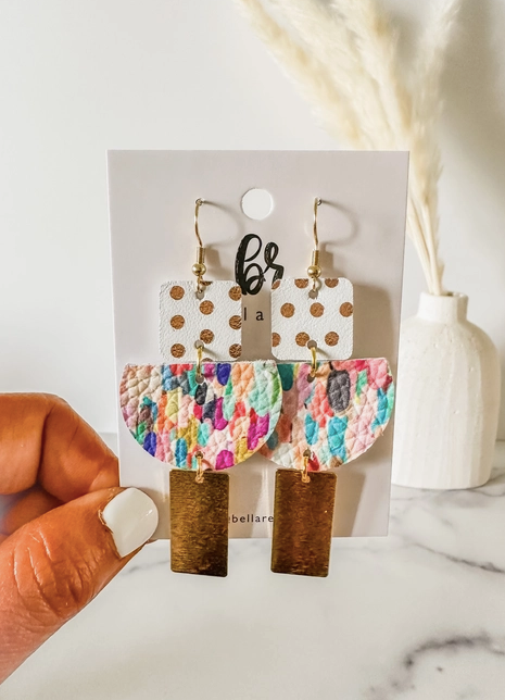 The Cassidy Earring – For The Girls Boutique