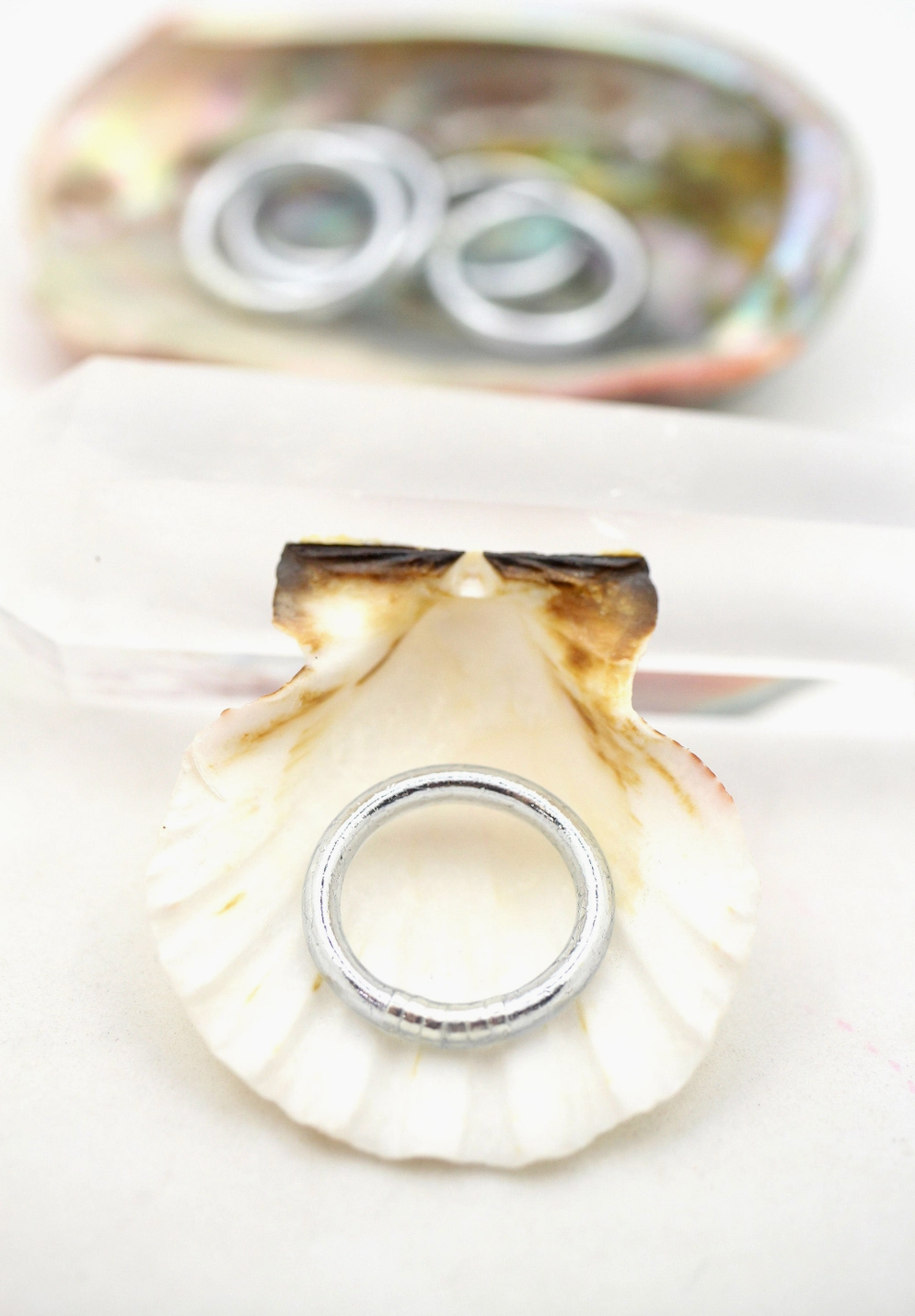 Mantra Rings