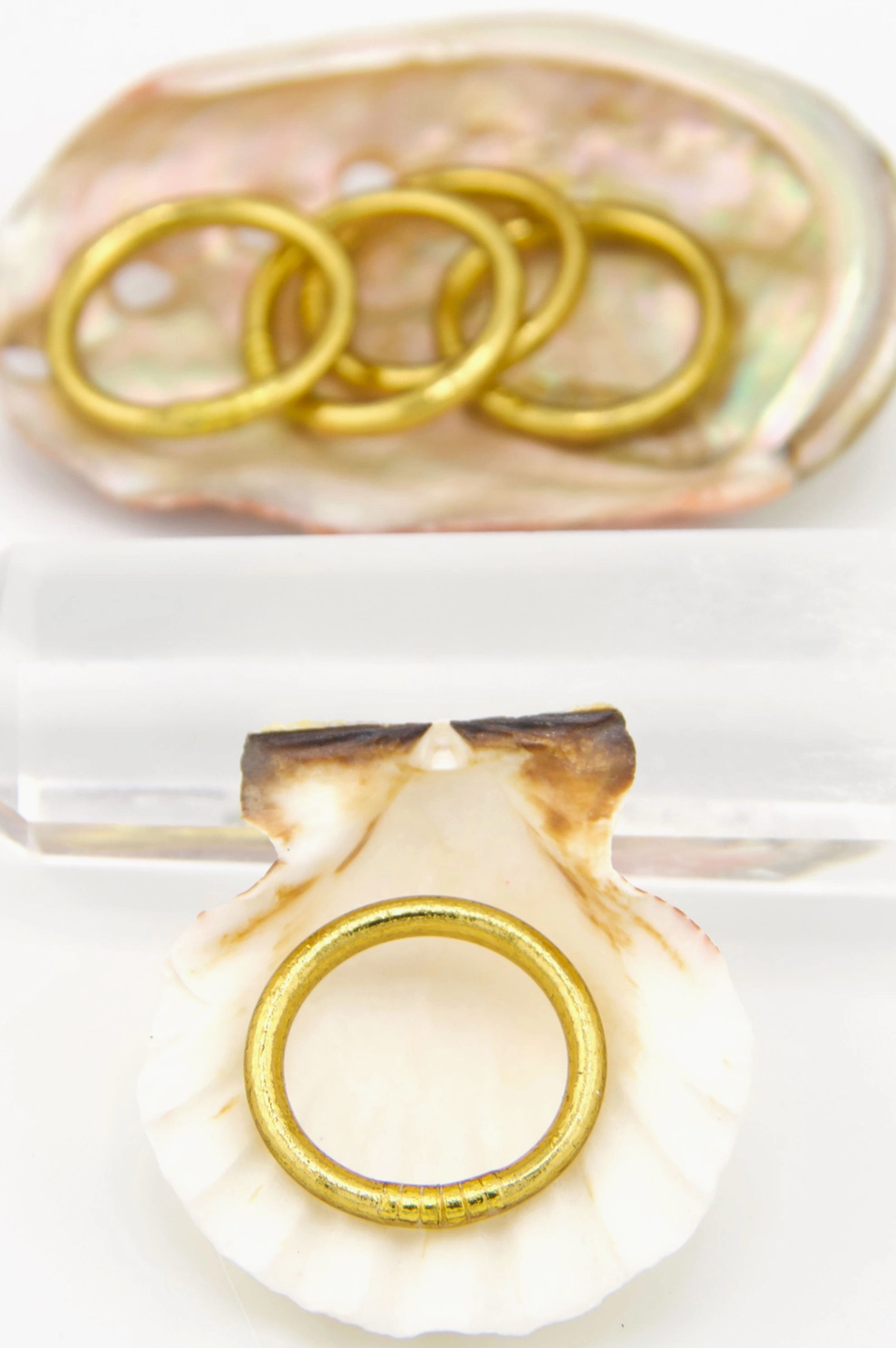 Mantra Rings