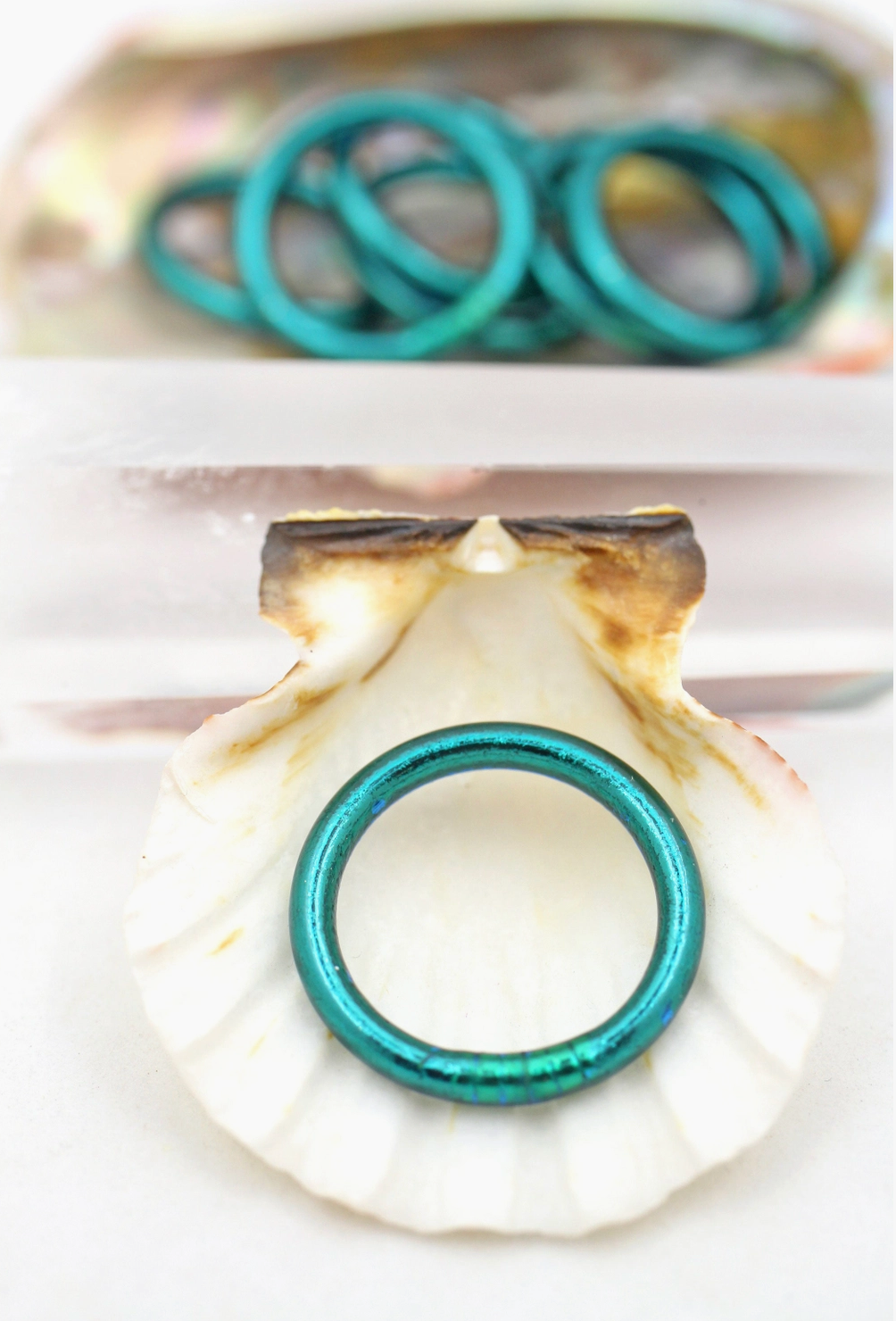 Mantra Rings
