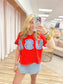 USA Mineral Wash Top