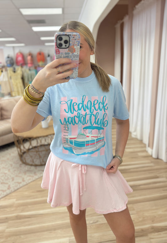 Redneck Yacht Club Graphic Tee