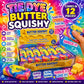 Tie Dye Butter Squishy – Viral “Looks Like Butter” Stress