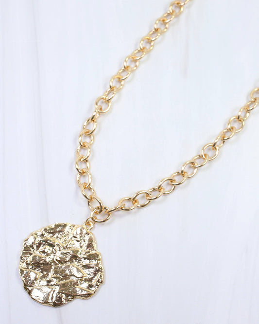 Aisha Pendant  Necklace