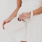 Emma Woven Clutch Wristlet