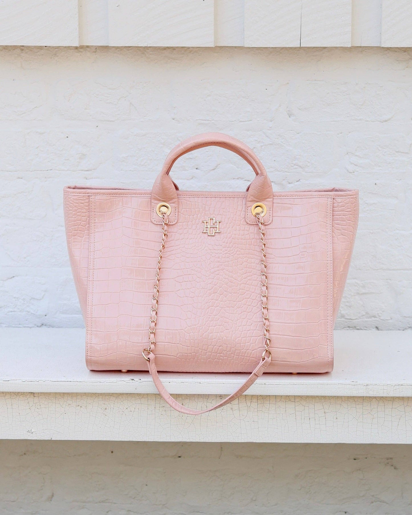 Missy Tote Blush - Caroline Hill