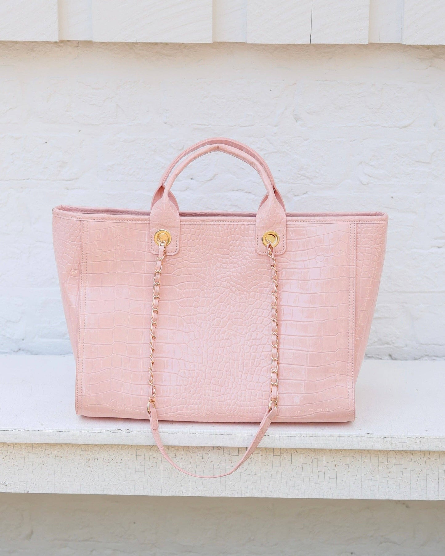 Missy Tote Blush - Caroline Hill