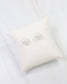 Greenwood Pearl Stud Earring Cream: Default
