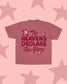 Heavens Declare His Glory Graphic Tee