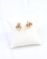 Forget Me Knot Earring Gold