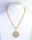 Aisha Pendant  Necklace