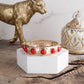 Eternity Statement Bangle Pink
