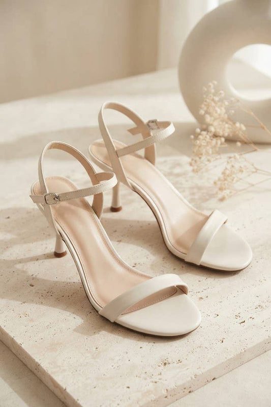 JOY-61 Open-Toe Strap Sandals