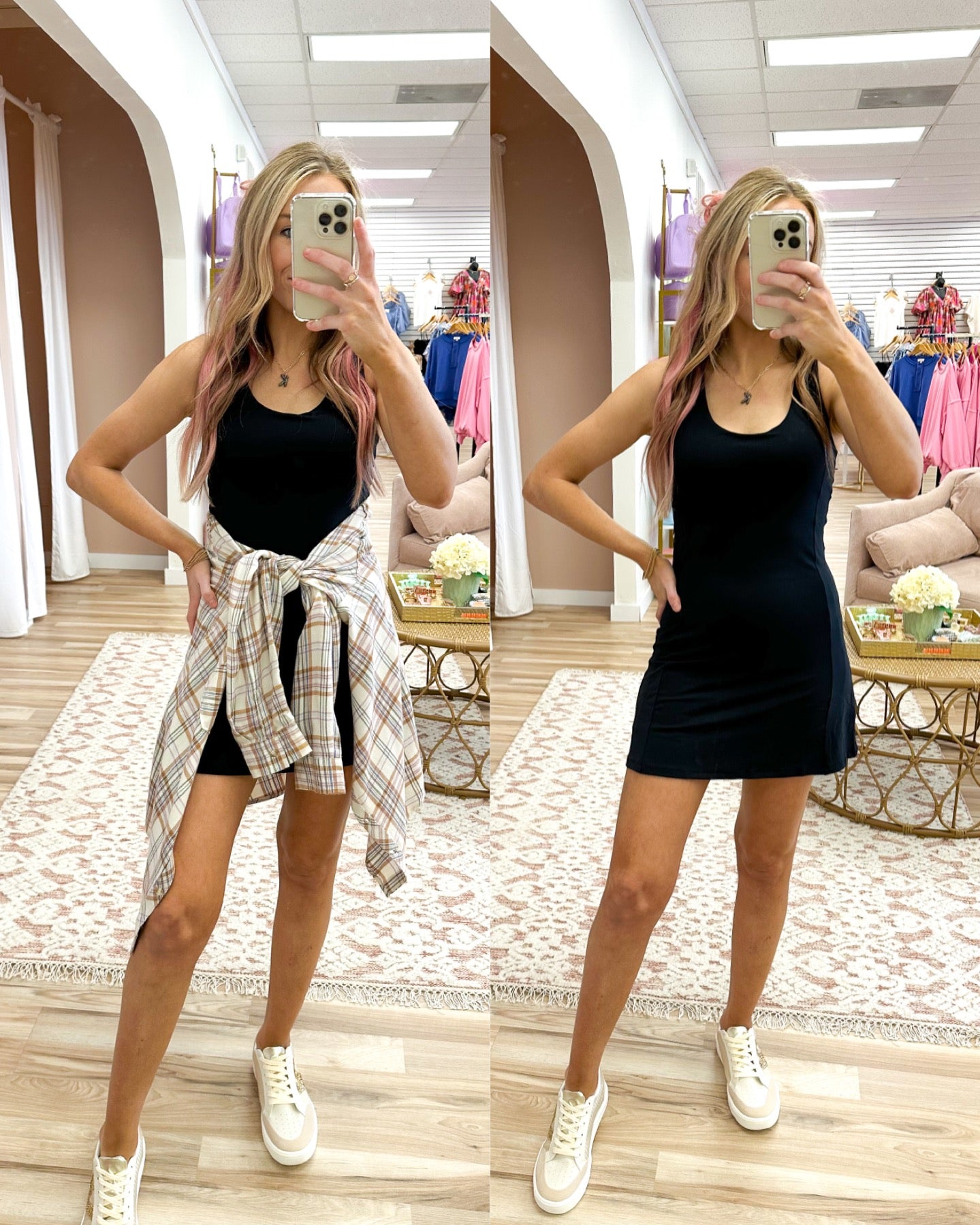 Athletic Tennis Dress