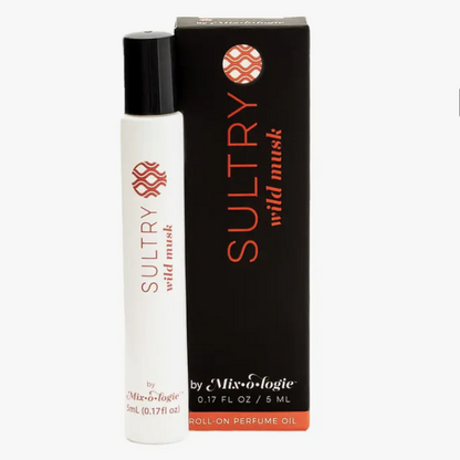 Mix-o-logie Roll on Perfume
